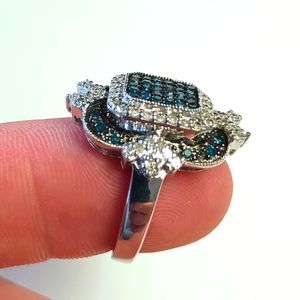 Stirling Silver (925) Ring